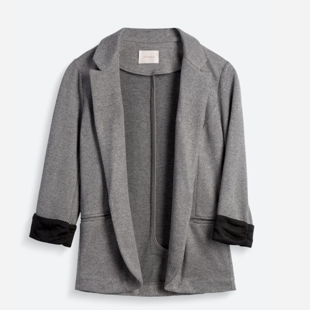 Asa Knit Blazer